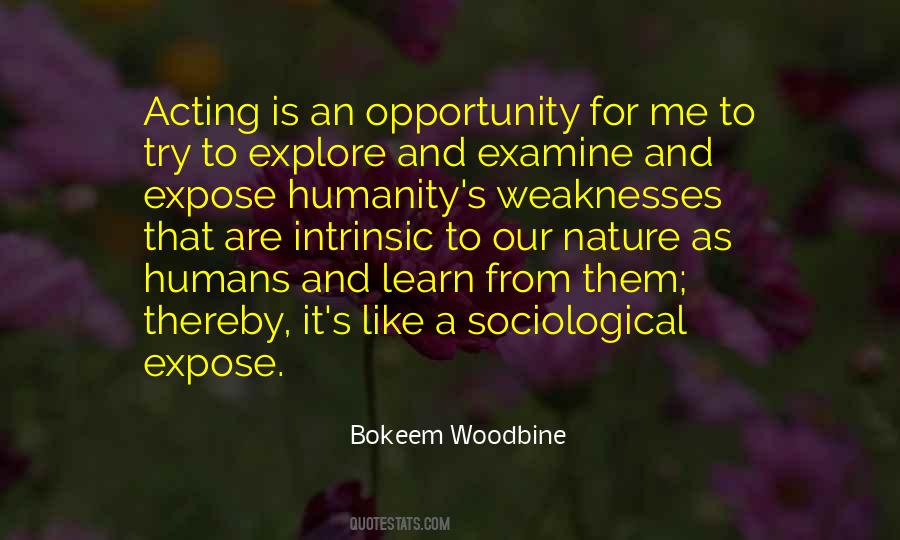 Bokeem Woodbine Quotes #575677