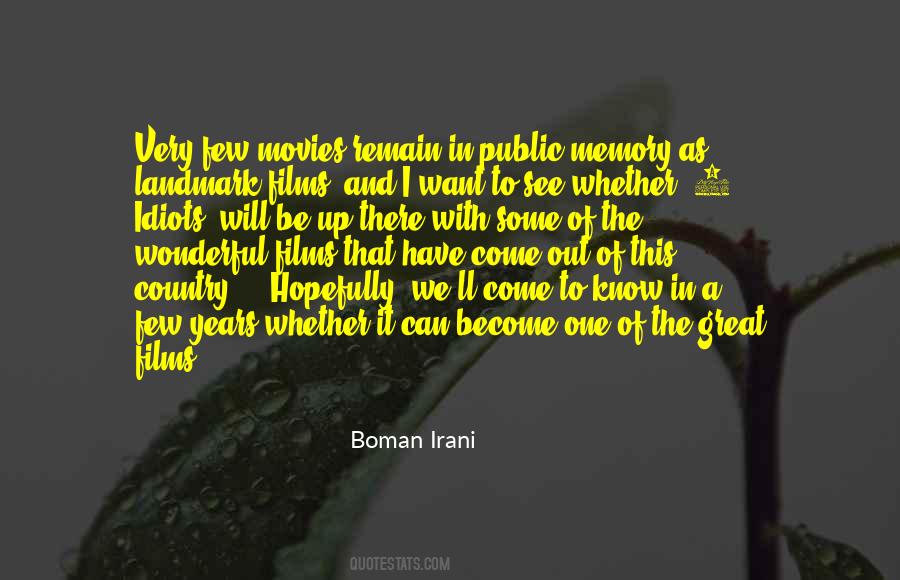 Boman Irani Quotes #847199