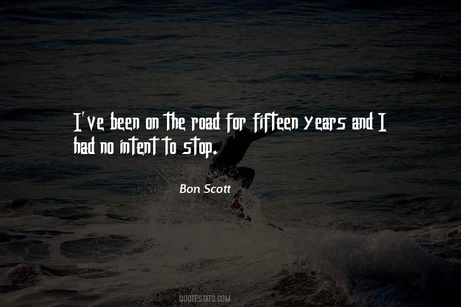 Bon Scott Quotes #433242