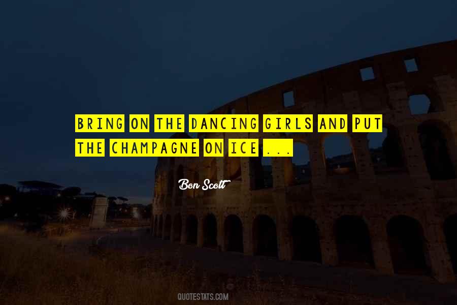 Bon Scott Quotes #884005