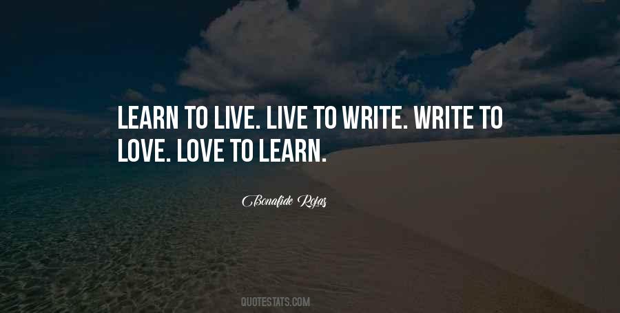 Bonafide Rojas Quotes #113891 Bonafide Rojas Quotes #113891