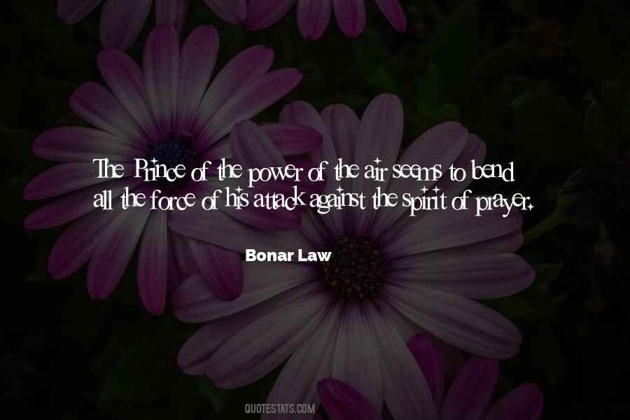Bonar Law Quotes #17817