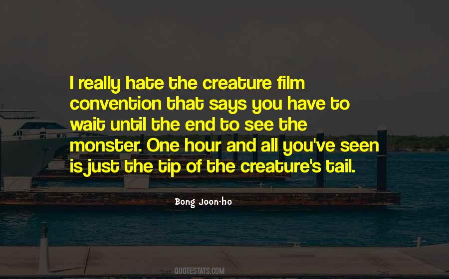Bong Joon-ho Quotes #1041932 Bong Joon-ho Quotes #1041932