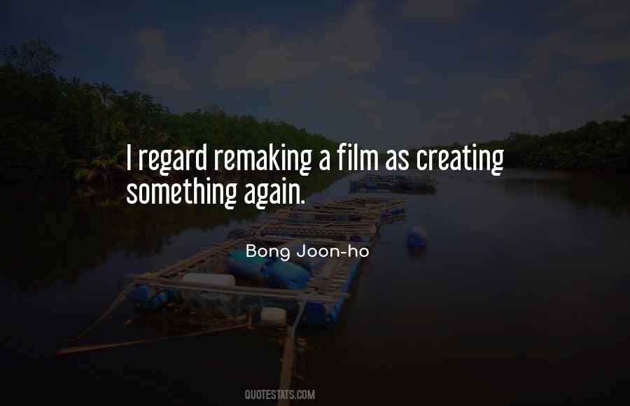 Bong Joon-ho Quotes #1472939