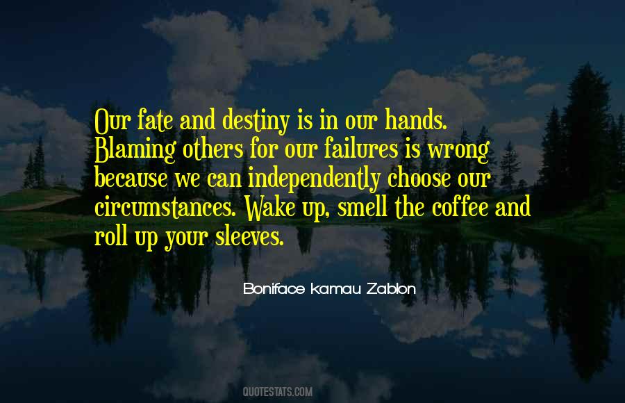 Boniface Kamau Zablon Quotes #108102 Boniface Kamau Zablon Quotes #108102