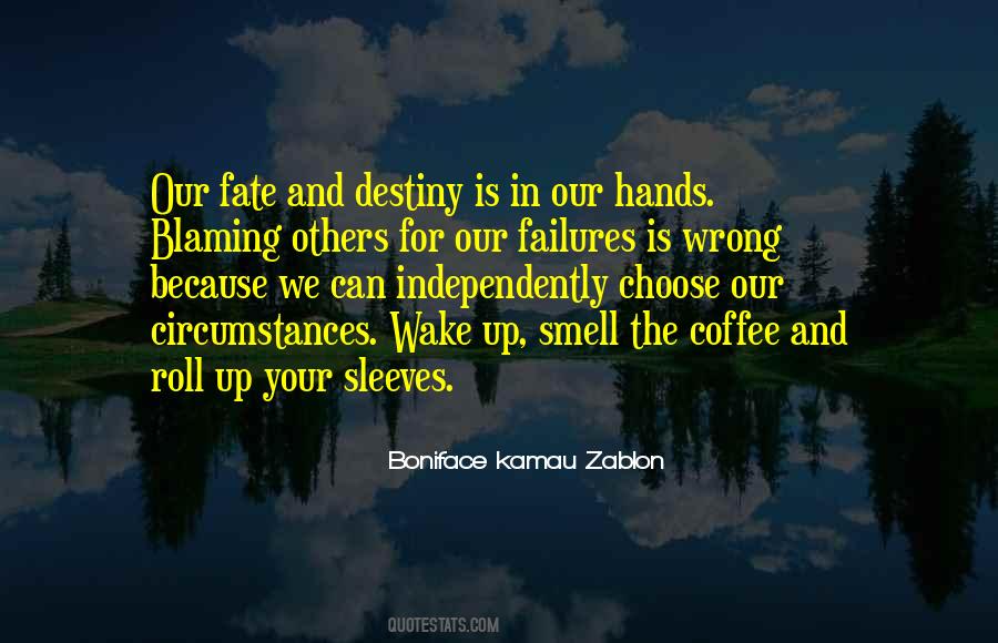 Boniface Kamau Zablon Quotes #108102