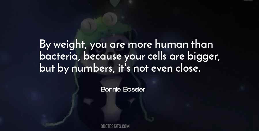 Bonnie Bassler Quotes #1070112