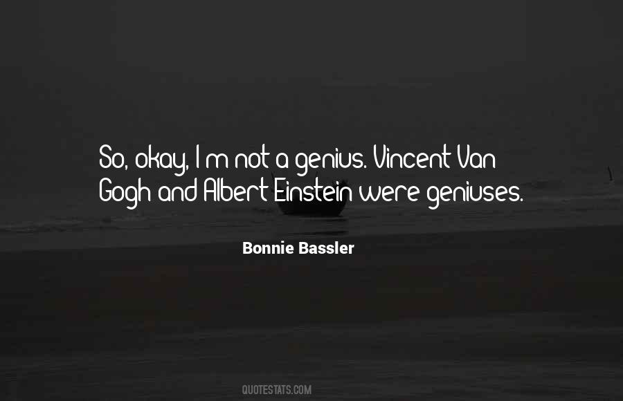 Bonnie Bassler Quotes #566650