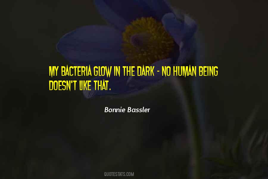 Bonnie Bassler Quotes #699611