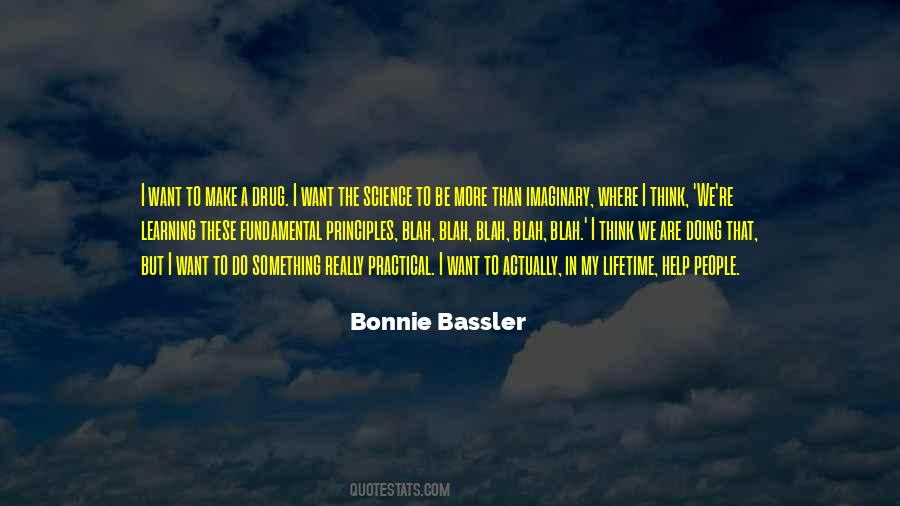 Bonnie Bassler Quotes #994457