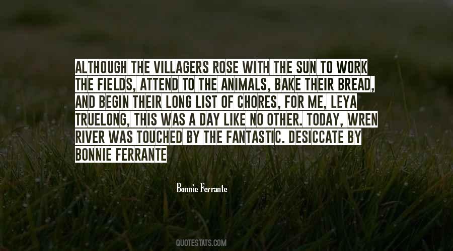Bonnie Ferrante Quotes #6623