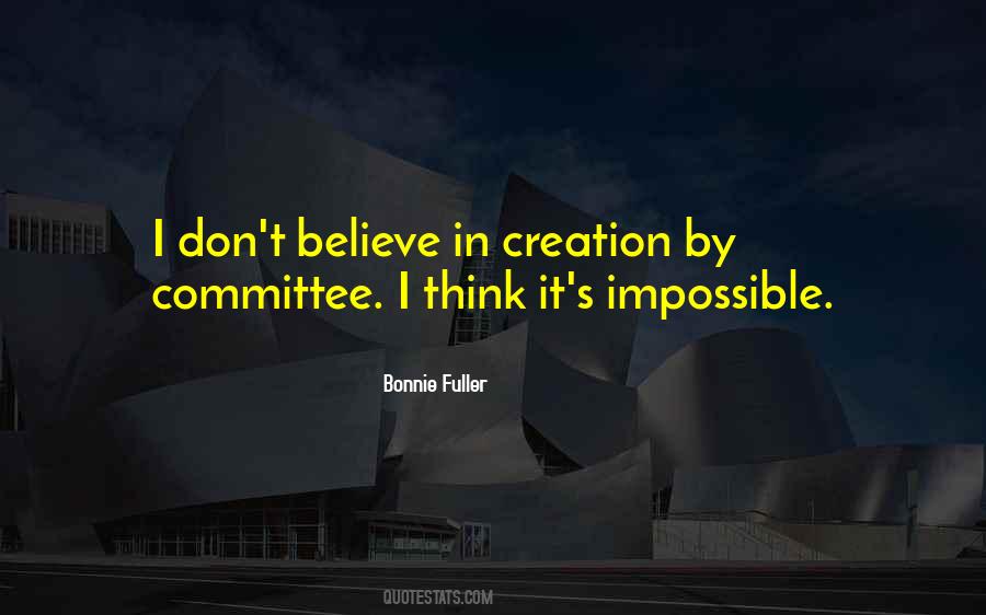 Bonnie Fuller Quotes #410474