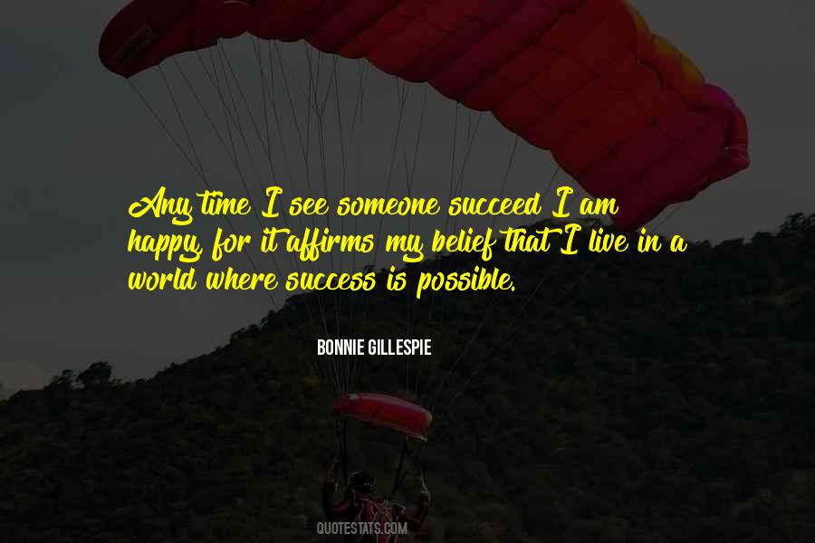 Bonnie Gillespie Quotes #691682