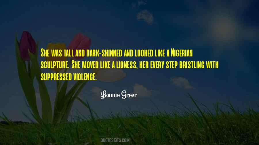 Bonnie Greer Quotes #1394737