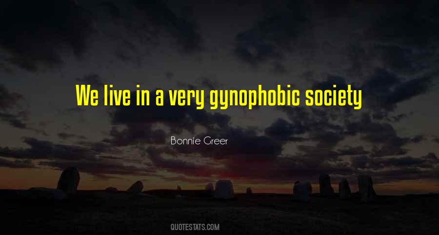 Bonnie Greer Quotes #607053