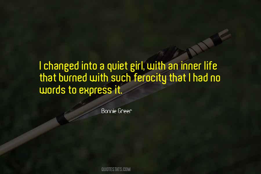 Bonnie Greer Quotes #912267