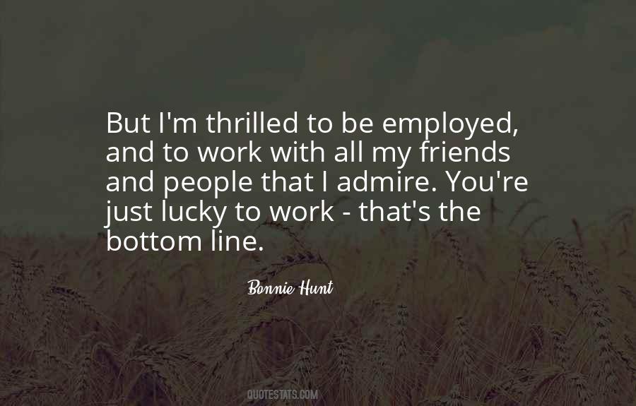 Bonnie Hunt Quotes #1171102