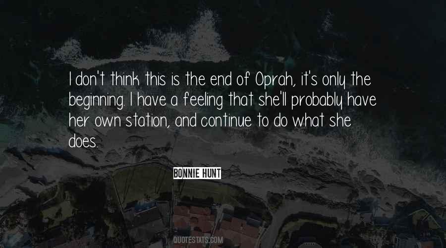 Bonnie Hunt Quotes #1438058