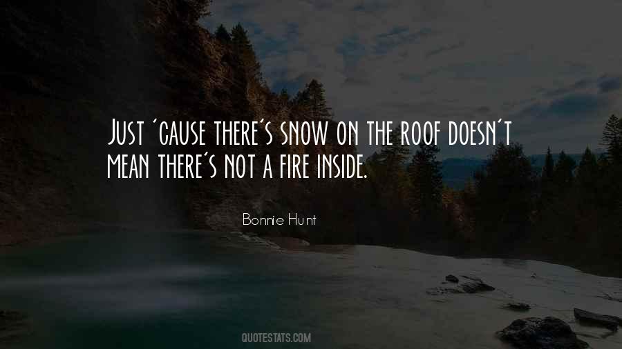 Bonnie Hunt Quotes #1854060