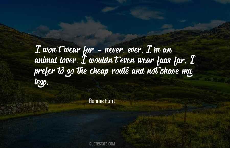 Bonnie Hunt Quotes #835620