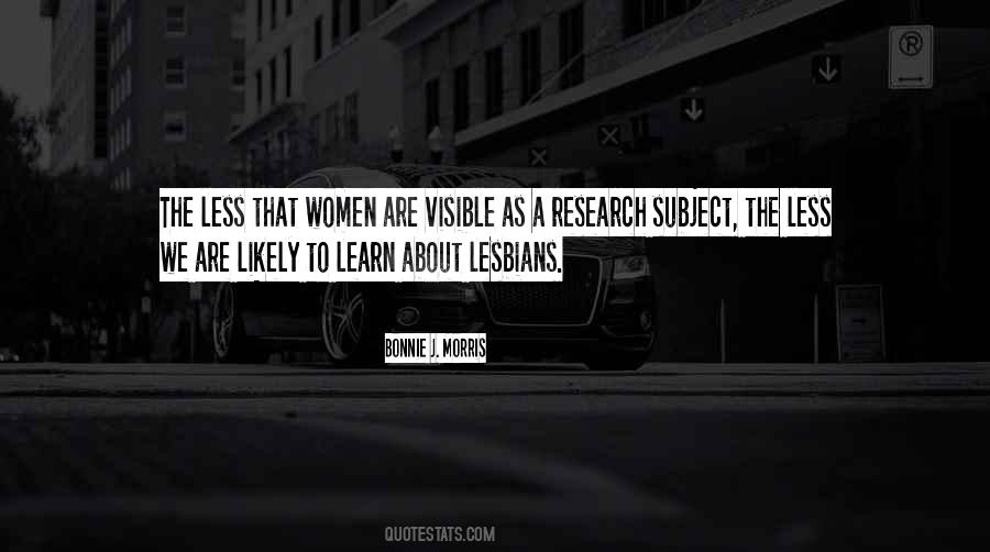 Bonnie J. Morris Quotes #1566155 Bonnie J. Morris Quotes #1566155