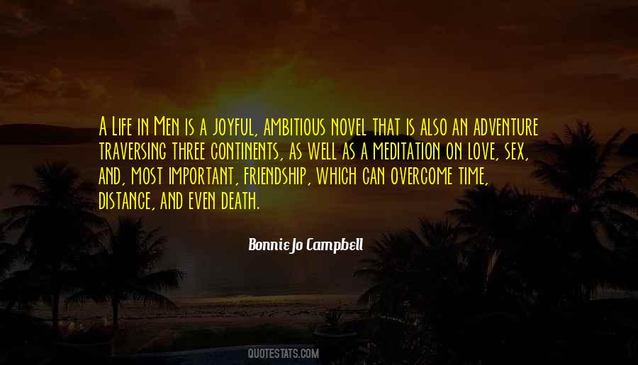 Bonnie Jo Campbell Quotes #1162535
