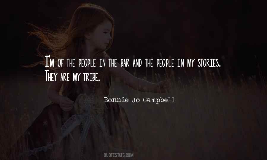 Bonnie Jo Campbell Quotes #1197046