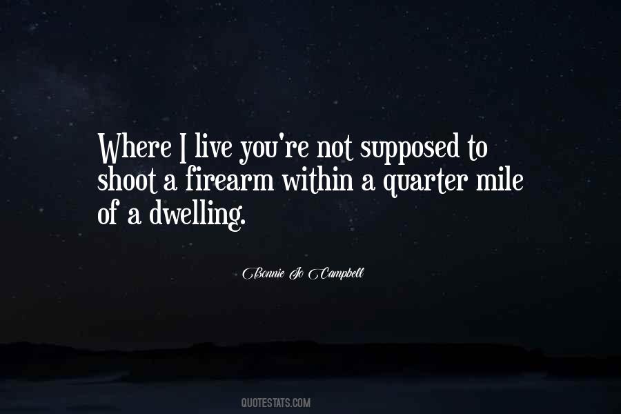 Bonnie Jo Campbell Quotes #1198058