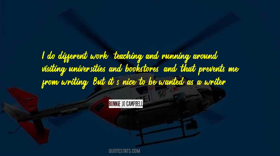Bonnie Jo Campbell Quotes #1297621