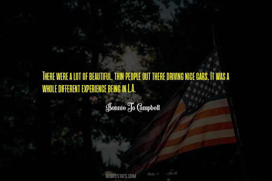 Bonnie Jo Campbell Quotes #1419841