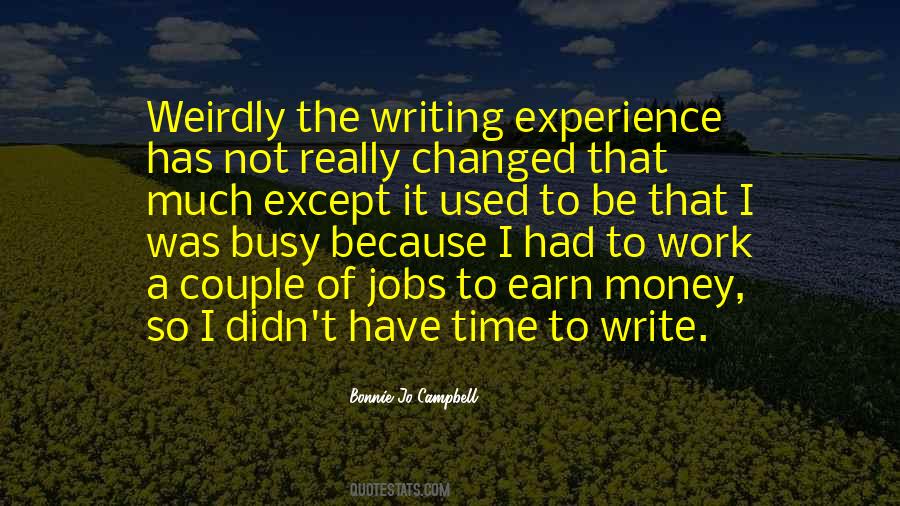 Bonnie Jo Campbell Quotes #1629069
