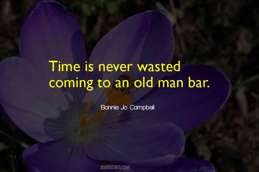 Bonnie Jo Campbell Quotes #1634377