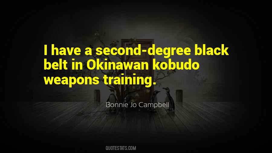 Bonnie Jo Campbell Quotes #281423