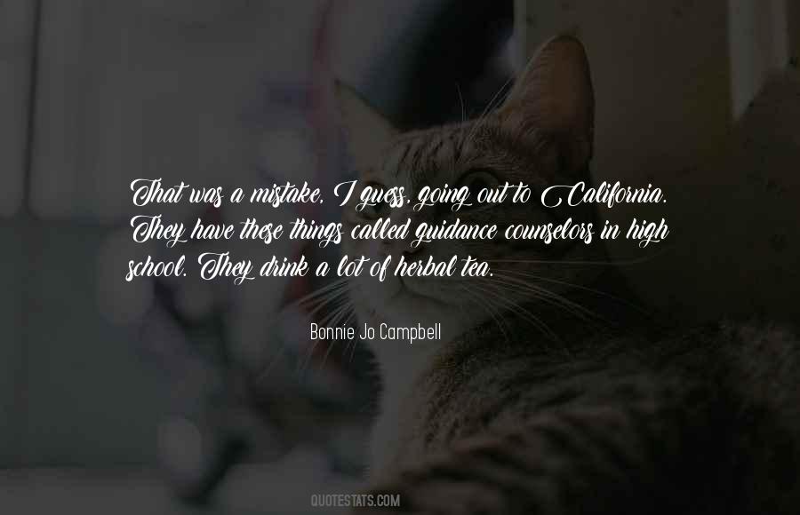 Bonnie Jo Campbell Quotes #806204