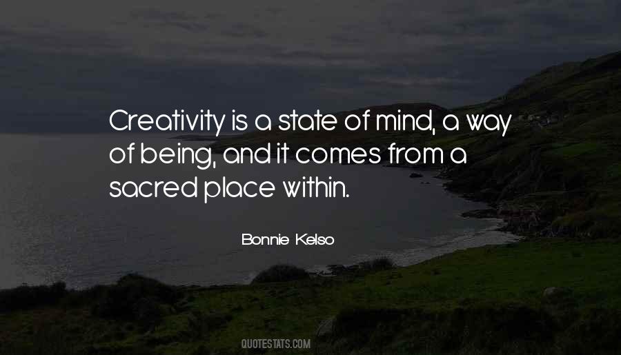 Bonnie Kelso Quotes #590539 Bonnie Kelso Quotes #590539