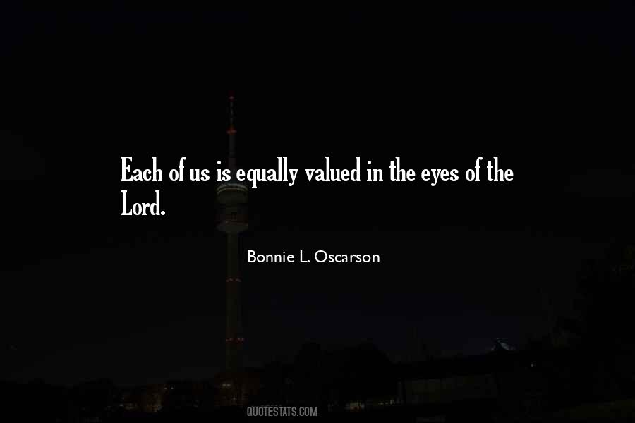 Bonnie L. Oscarson Quotes #216193