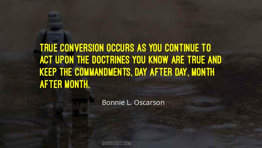 Bonnie L. Oscarson Quotes #297818