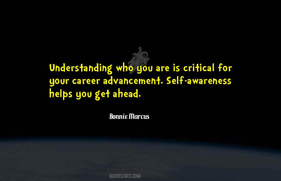 Bonnie Marcus Quotes #1670609