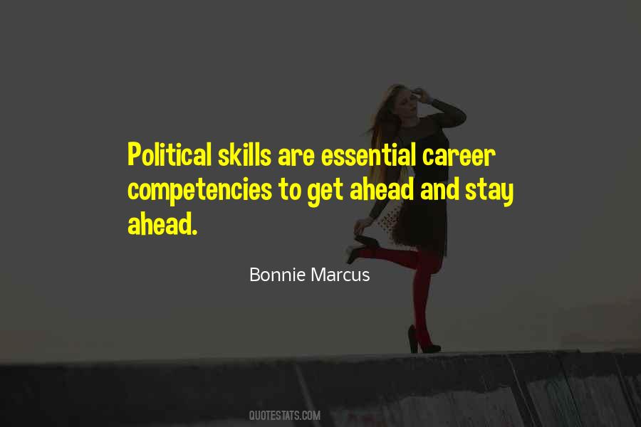 Bonnie Marcus Quotes #430219
