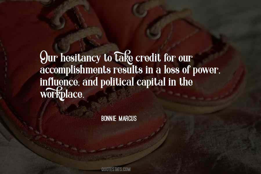 Bonnie Marcus Quotes #498620