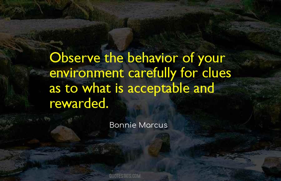 Bonnie Marcus Quotes #694039