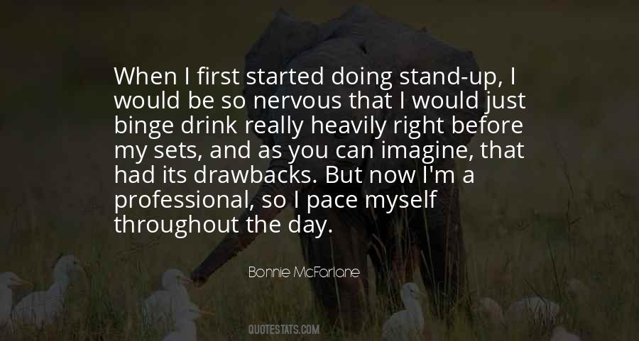 Bonnie McFarlane Quotes #1489827