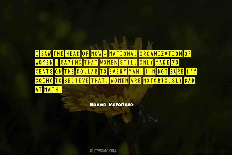 Bonnie McFarlane Quotes #479364