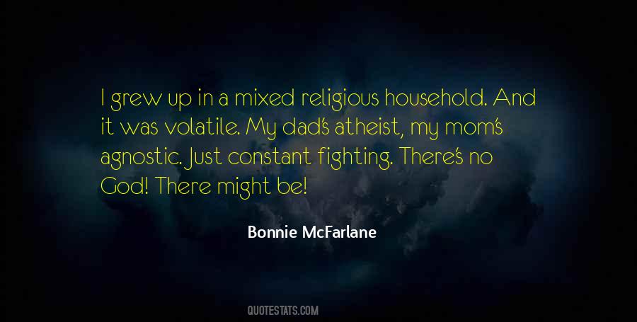 Bonnie McFarlane Quotes #573812