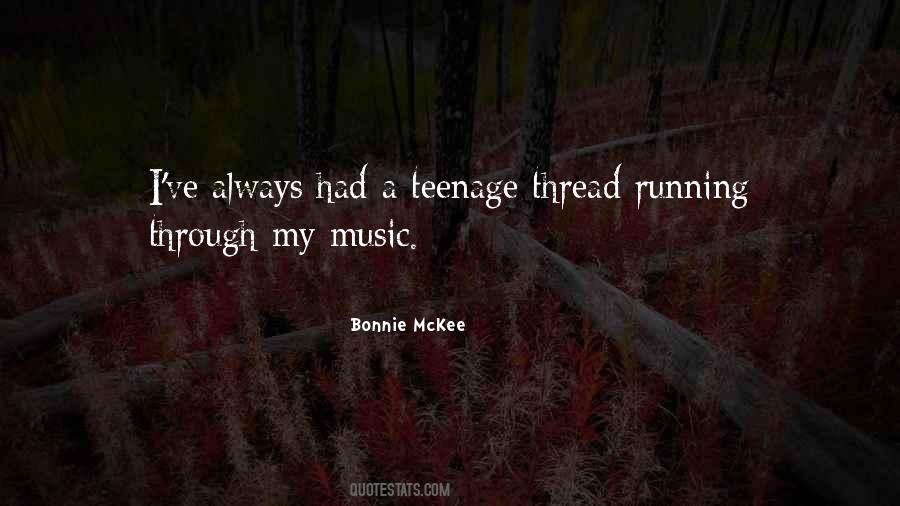 Bonnie McKee Quotes #1359830