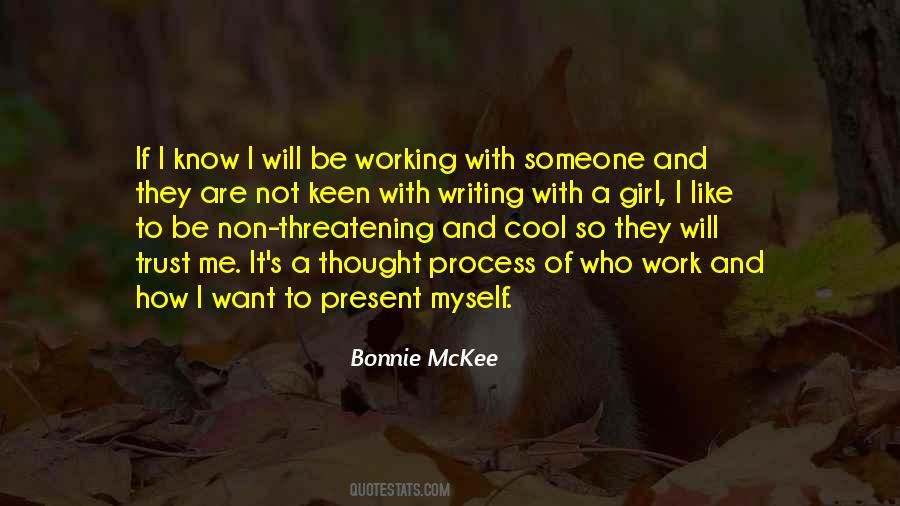 Bonnie McKee Quotes #1440667