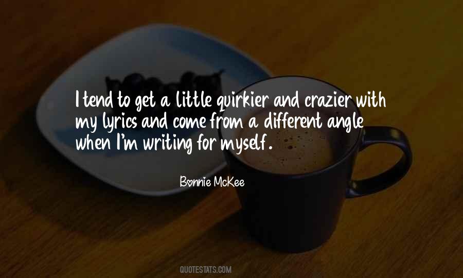 Bonnie McKee Quotes #1601660