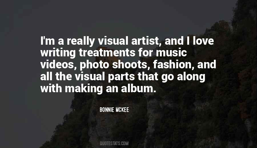 Bonnie McKee Quotes #169102