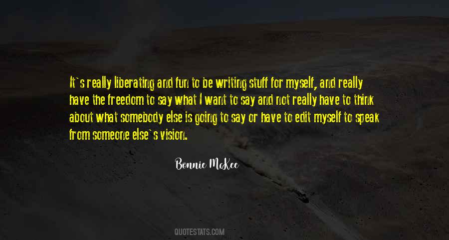 Bonnie McKee Quotes #1736403