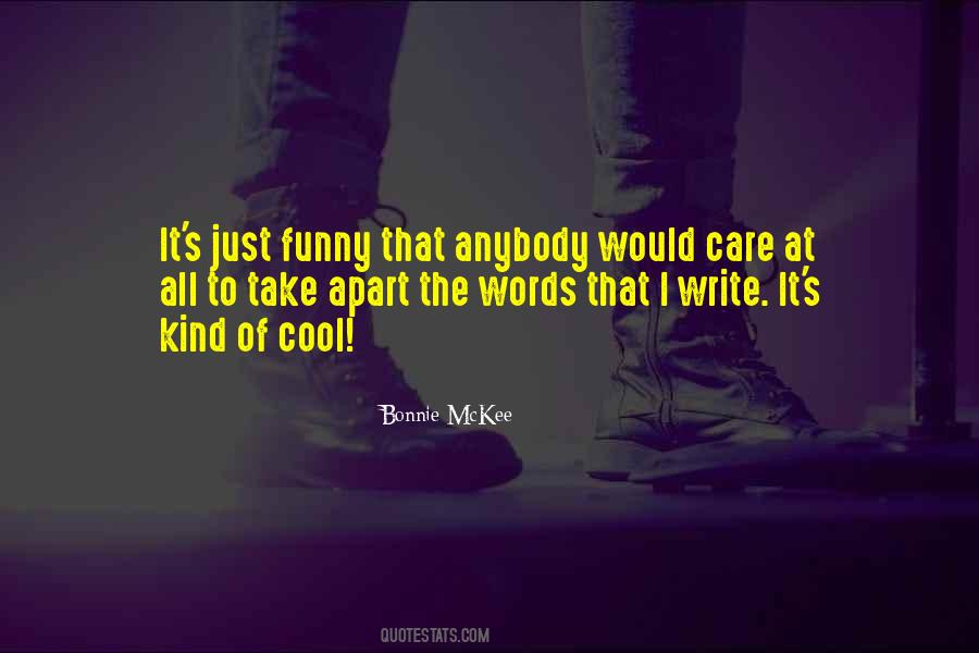 Bonnie McKee Quotes #218255